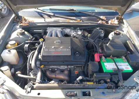 2002 Toyota Avalon Xl from USA, damaged, VIN 4T1BF28B72U202866